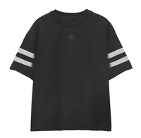 Oversized Varsity Hemp T-Shirt