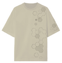 Mens Oversized Signature Hex T-Shirt