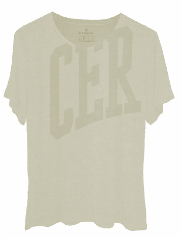 Repreve T-Shirt Cerana Curve