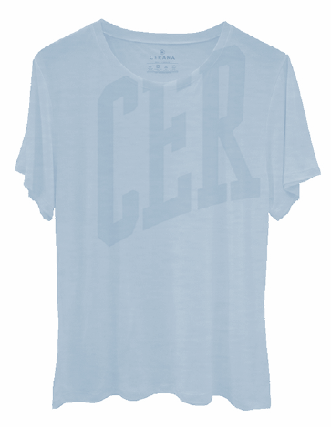 Repreve T-Shirt Cerana Curve