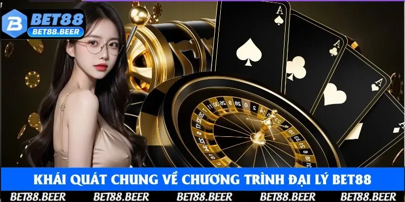 Khái quát chung về thông tin chương trình đại lý Bet88 Khái quát chung về thông tin chương trình đại lý Bet88